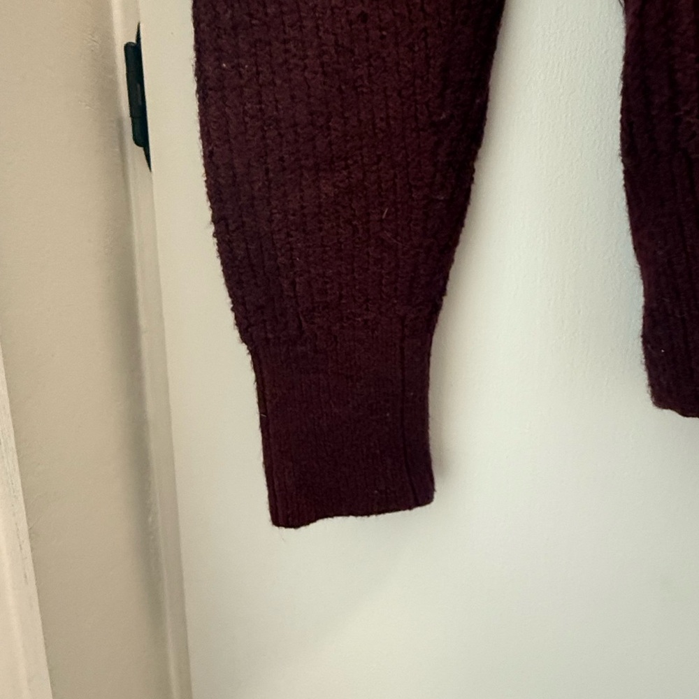 Christopher & Banks Women's Multicolored Sweater Size Small Long Sleeve - Picture 7 of 10